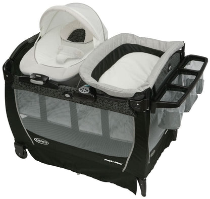 Graco Pack 'n Play Playard Snuggle Suite LX - Pierce