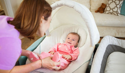 Graco Pack 'n Play Playard Snuggle Suite LX - Pierce