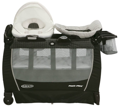 Graco Pack 'n Play Playard Snuggle Suite LX - Pierce