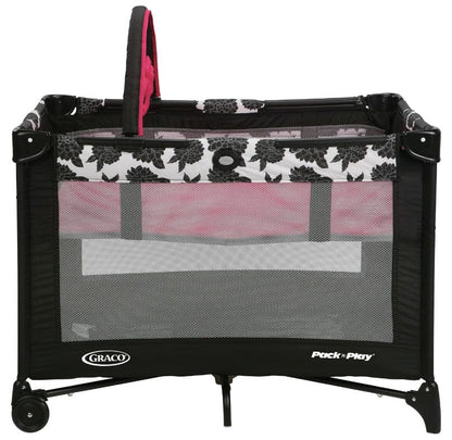 Graco Pack 'n Play Playard with Automatic Folding Feet - Azalea - 1927400