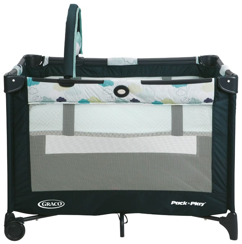 Graco Pack 'n Play Playard with Automatic Folding Feet - Stratus - 1927561