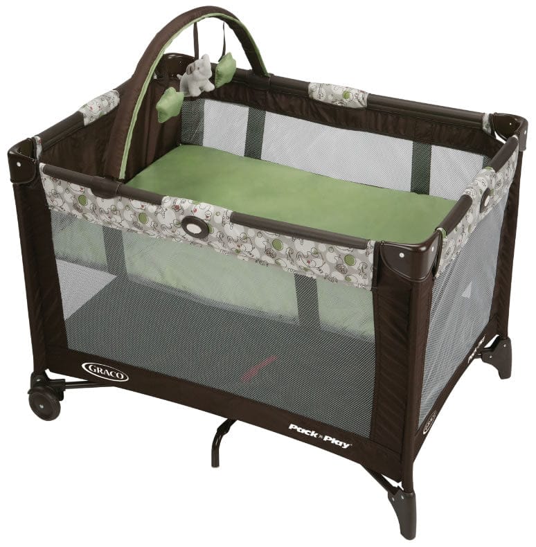 Graco Pack 'n Play Playard with Automatic Folding Feet - Zuba