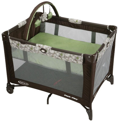 Graco Pack 'n Play Playard with Automatic Folding Feet - Zuba