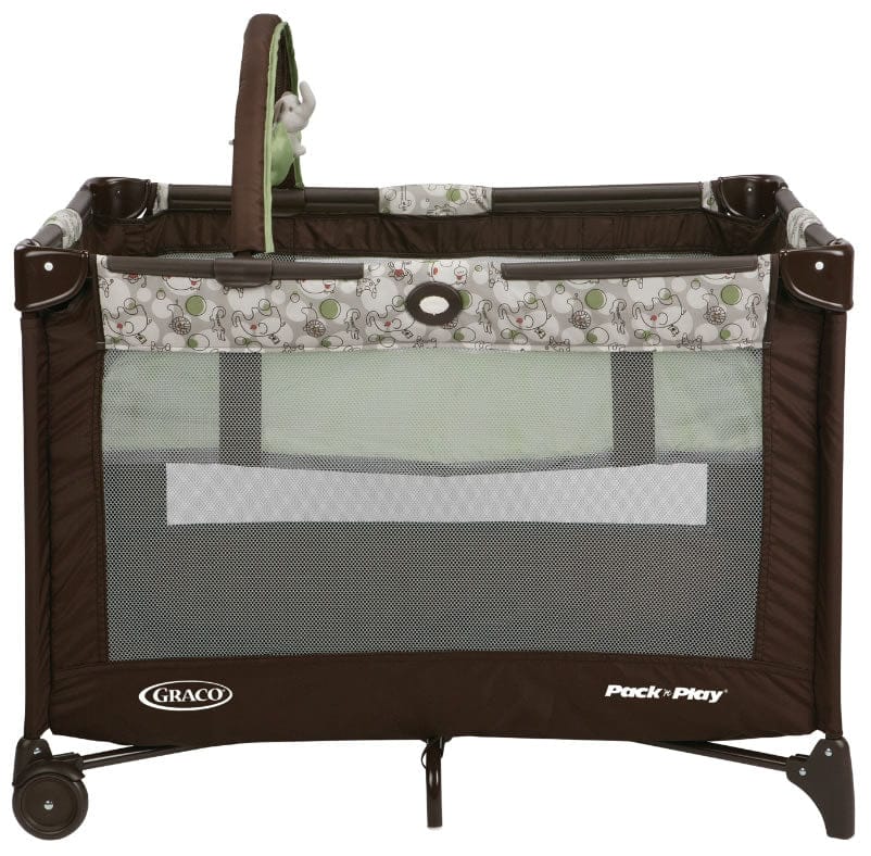 Graco Pack 'n Play Playard with Automatic Folding Feet - Zuba