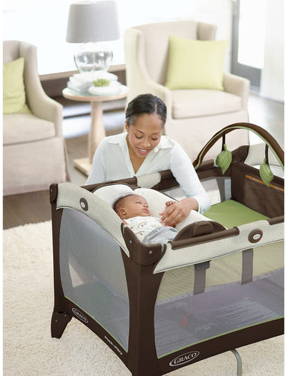 Graco Pack 'n Play Playard with Reversible Napper & Changer - Botany