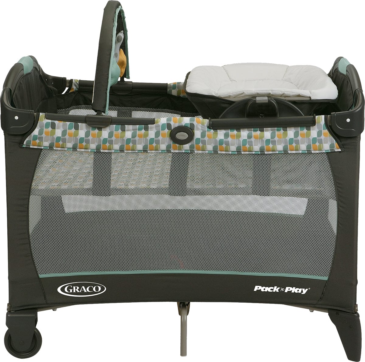 Graco Pack 'n Play Playard with Reversible Napper & Changer - Botany