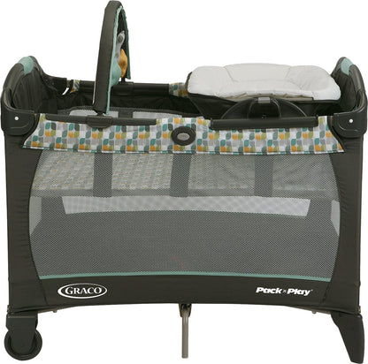 Graco Pack 'n Play Playard with Reversible Napper & Changer - Botany