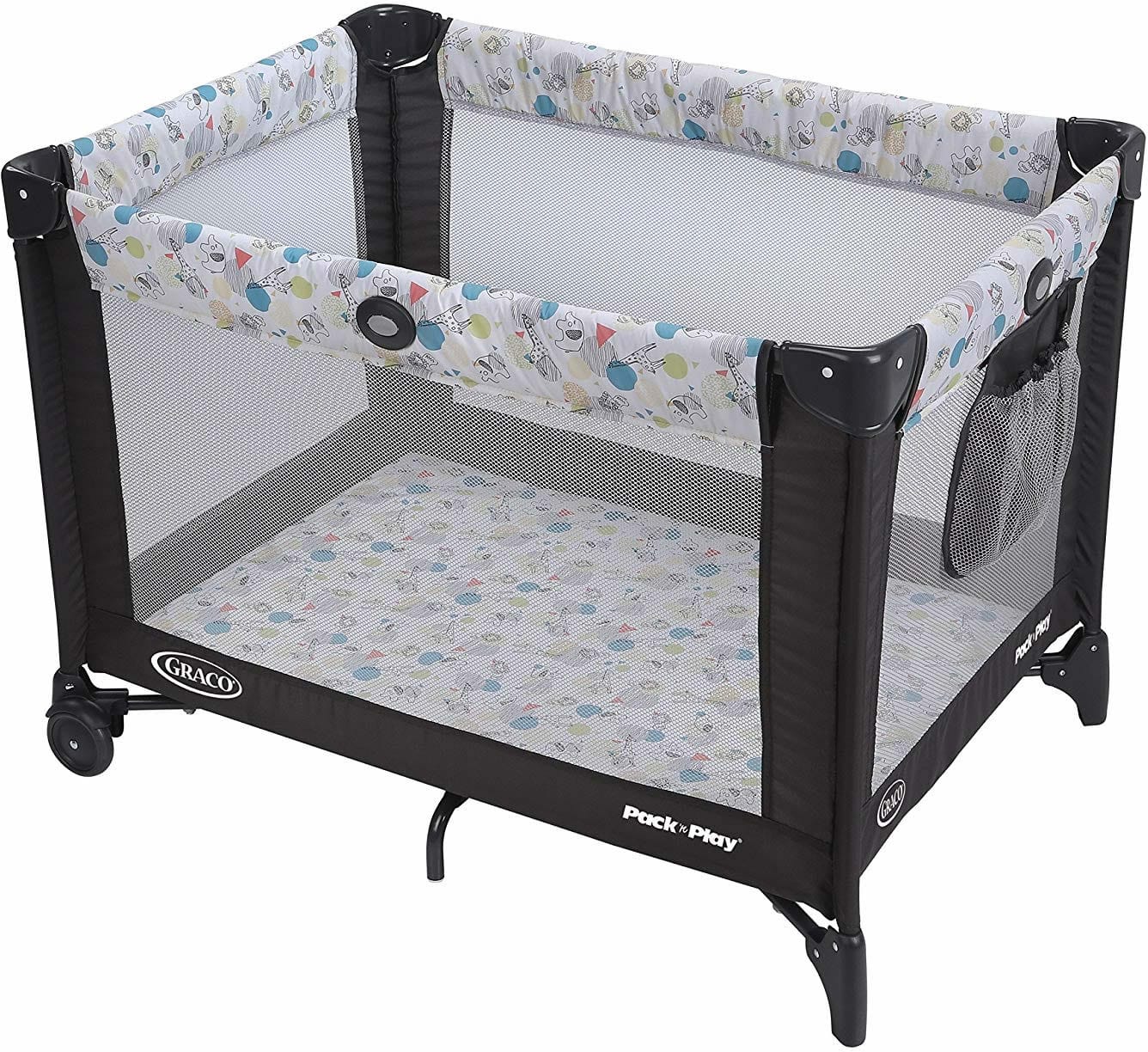 Graco Pack 'n Play Portable Playard - Carnival