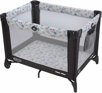 Graco Pack 'n Play Portable Playard - Carnival