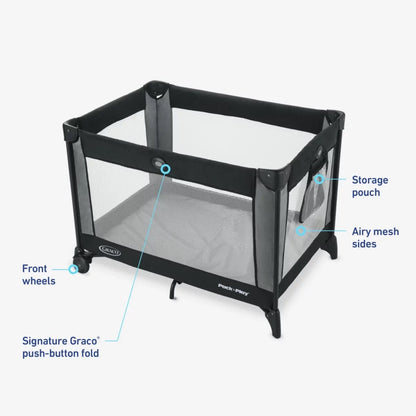 Graco Pack 'n Play Portable Playard - Kolb - 2164118