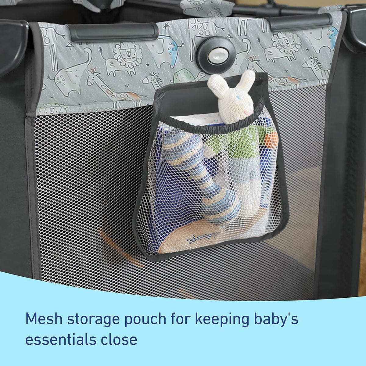 Graco Pack 'n Play Portable Playard - Reign