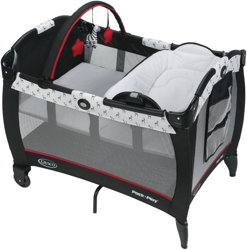 Graco Pack 'n Play Reversible Napper & Changer Playard LX - Zink
