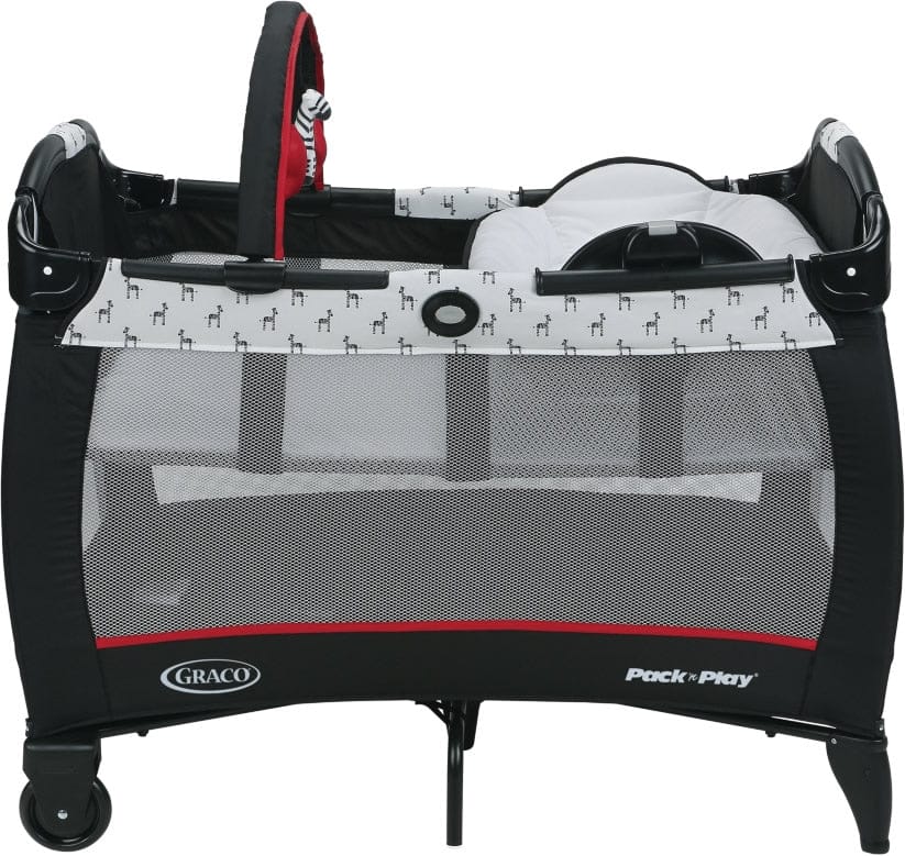 Graco Pack 'n Play Reversible Napper & Changer Playard LX - Zink