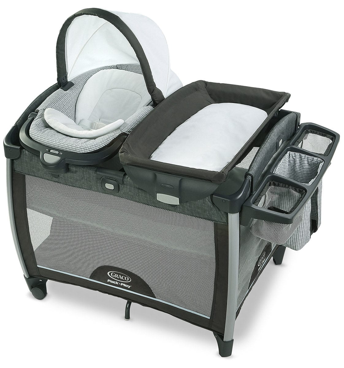 Graco Pack 'n Play Rock 'n Grow Playard - Orson - 2121215