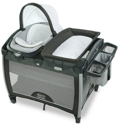 Graco Pack 'n Play Rock 'n Grow Playard - Orson - 2121215