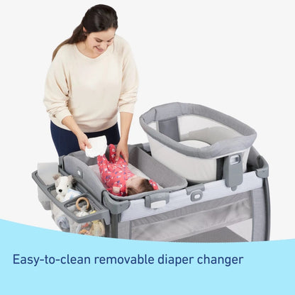 Graco Pack 'n Play Sit 'N Grow Playard - Lenny - 2184598