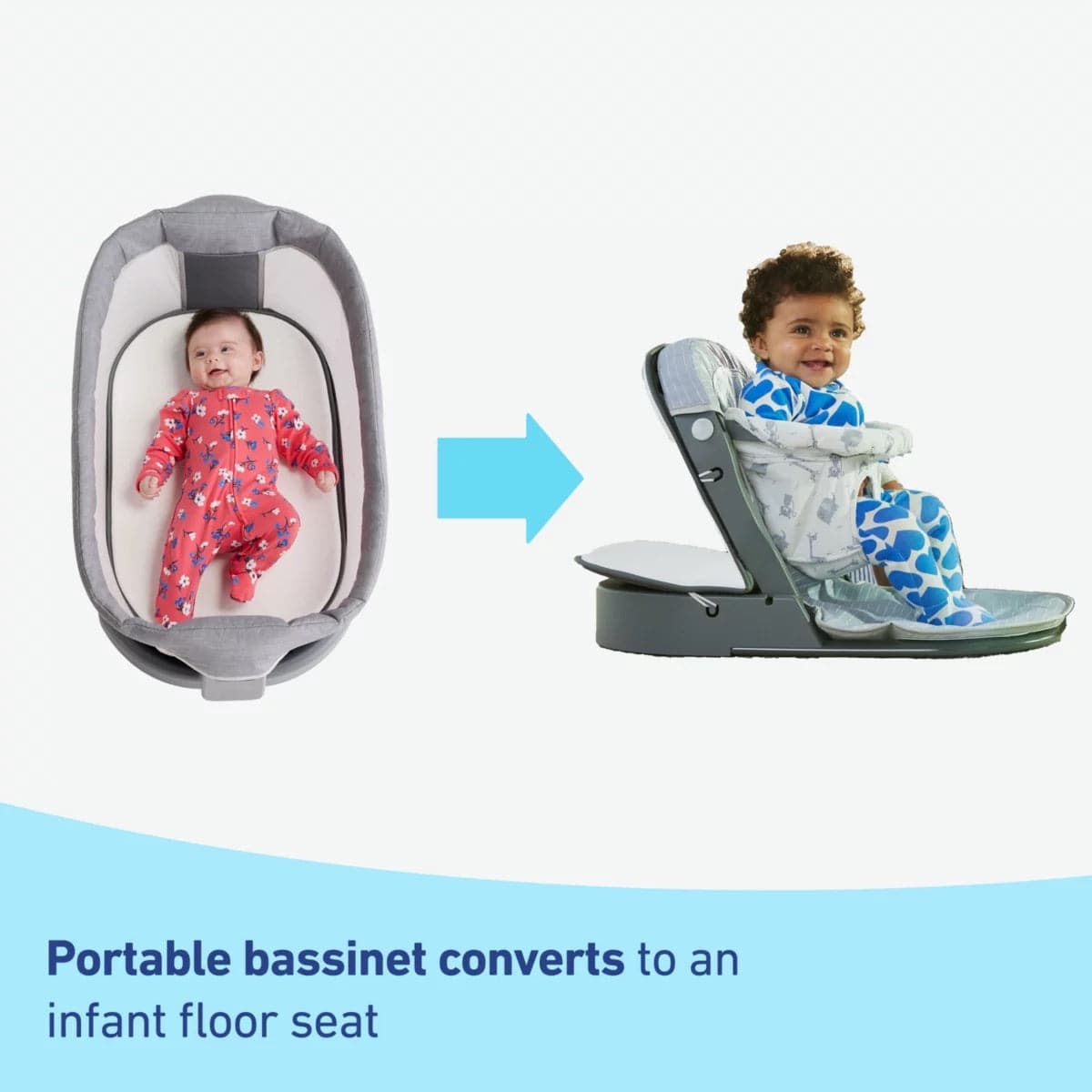 Graco Pack 'n Play Sit 'N Grow Playard - Lenny - 2184598