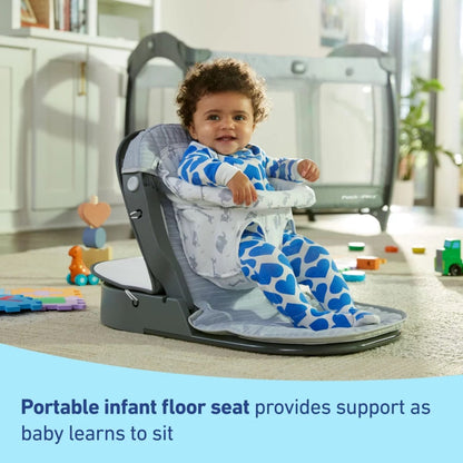 Graco Pack 'n Play Sit 'N Grow Playard - Lenny - 2184598