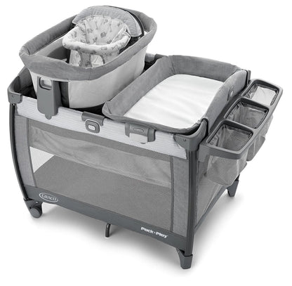 Graco Pack 'n Play Sit 'N Grow Playard - Lenny - 2184598