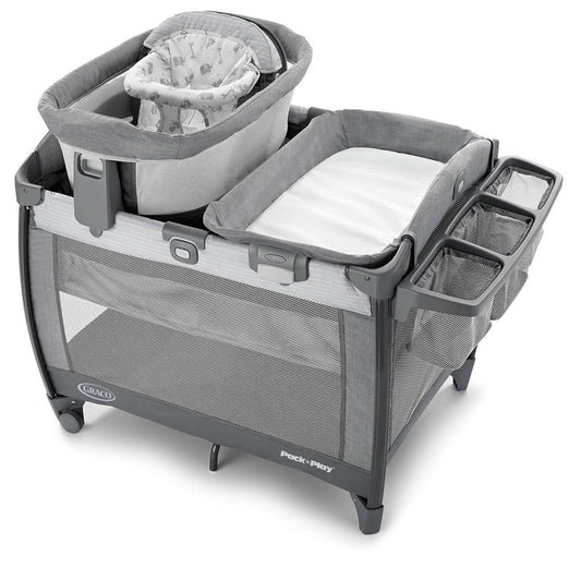 Graco Pack 'n Play Sit 'N Grow Playard - Lenny - 2184598