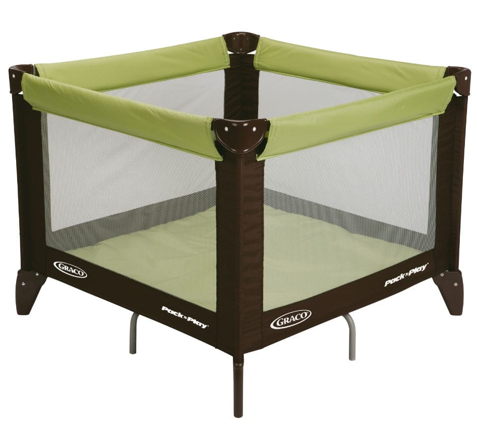 Graco Pack 'n Play TotBloc Playard - Go Green - 1893814