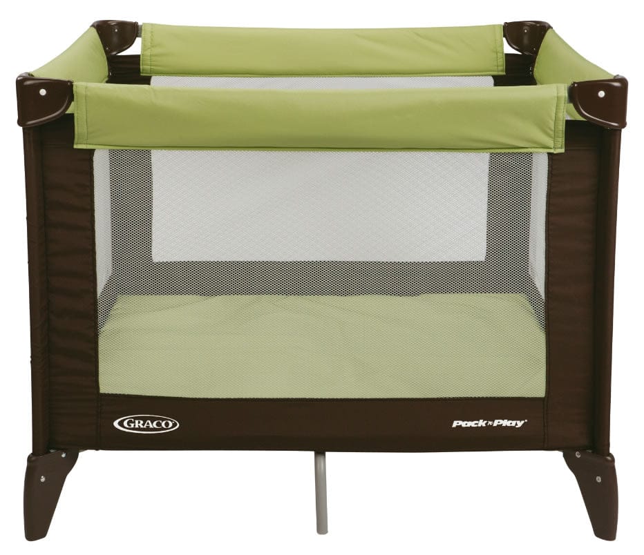 Graco Pack 'n Play TotBloc Playard - Go Green - 1893814