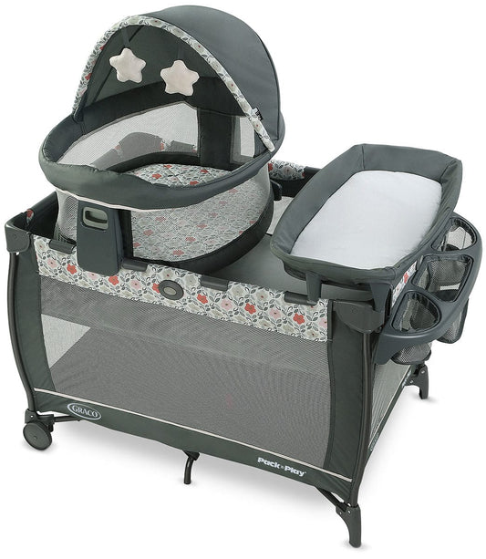 Graco Pack 'n Play Travel Dome LX Playard - Annie - 2110537