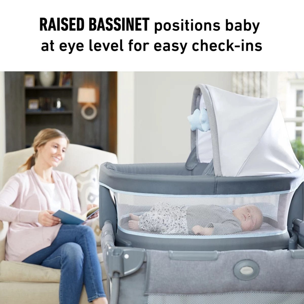 Graco Pack 'n Play Travel Dome LX Playard - Astin - 2105247
