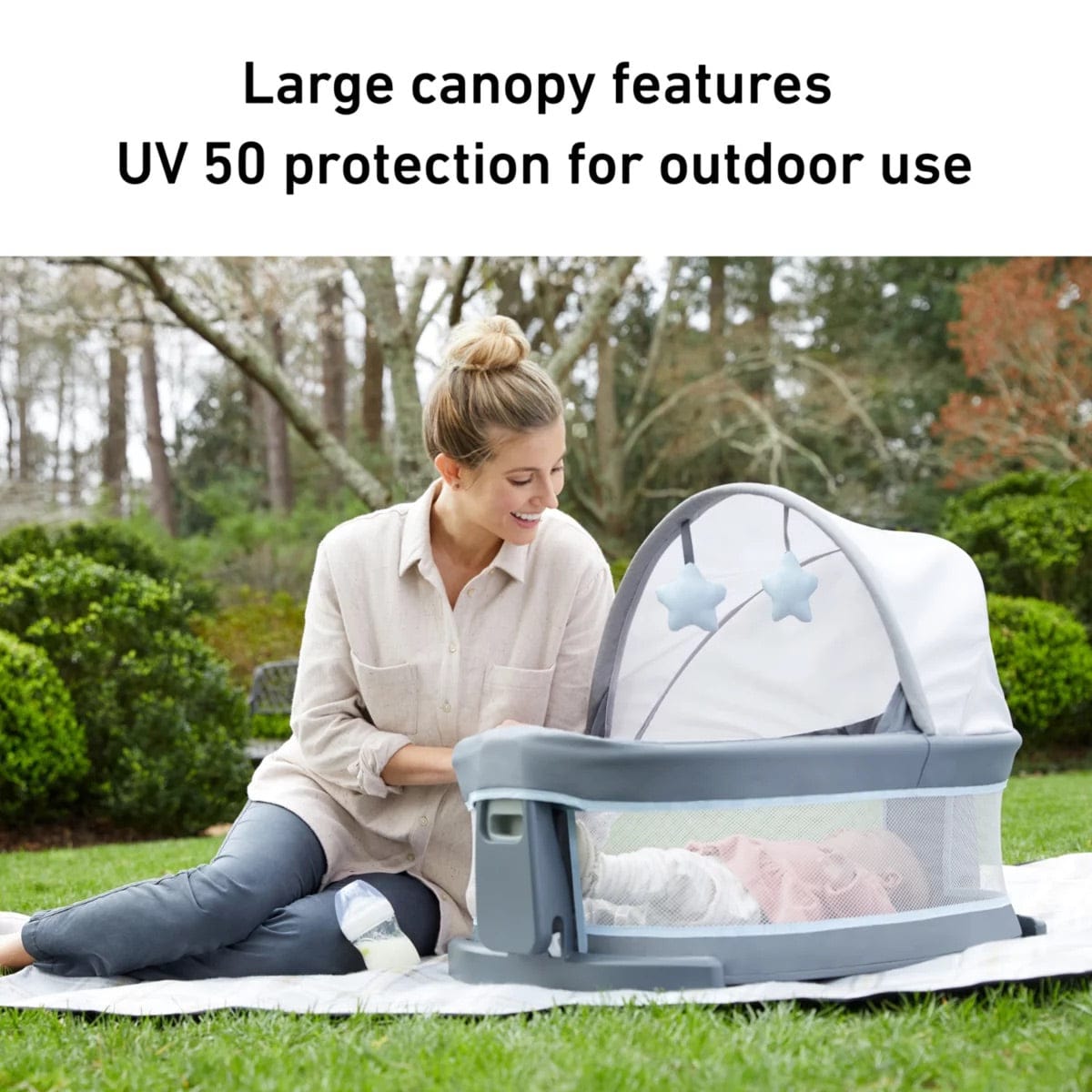 Graco Pack 'n Play Travel Dome LX Playard - Astin - 2105247