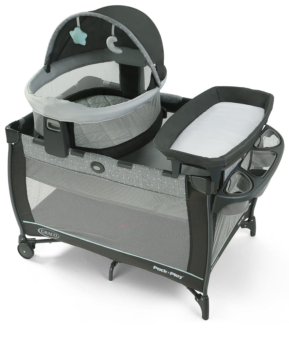 Graco Pack 'n Play Travel Dome LX Playard - Astin - 2105247