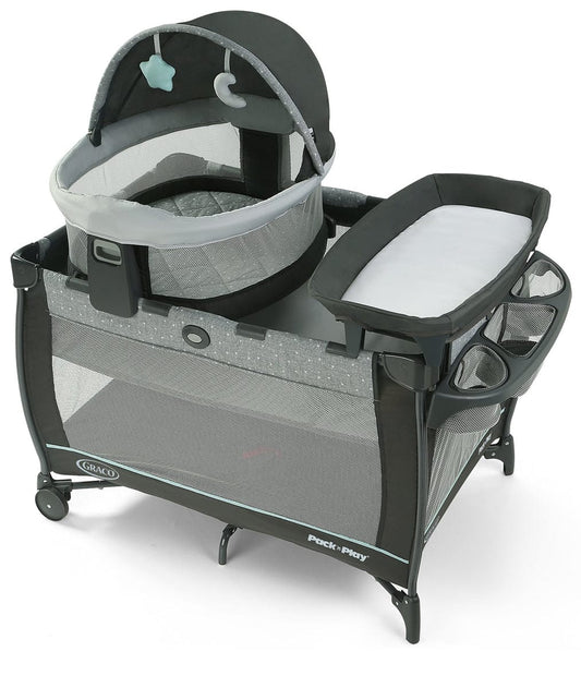 Graco Pack 'n Play Travel Dome LX Playard - Astin - 2105247