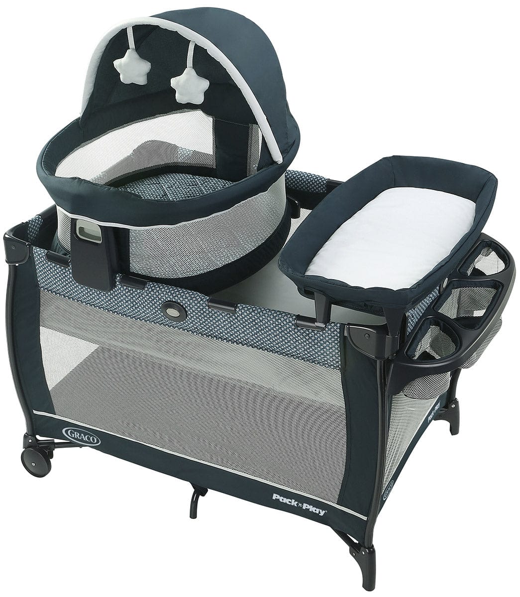 Graco Pack 'n Play Travel Dome LX Playard - Leyton - 2110536