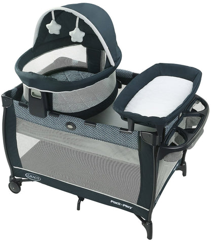 Graco Pack 'n Play Travel Dome LX Playard - Leyton - 2110536