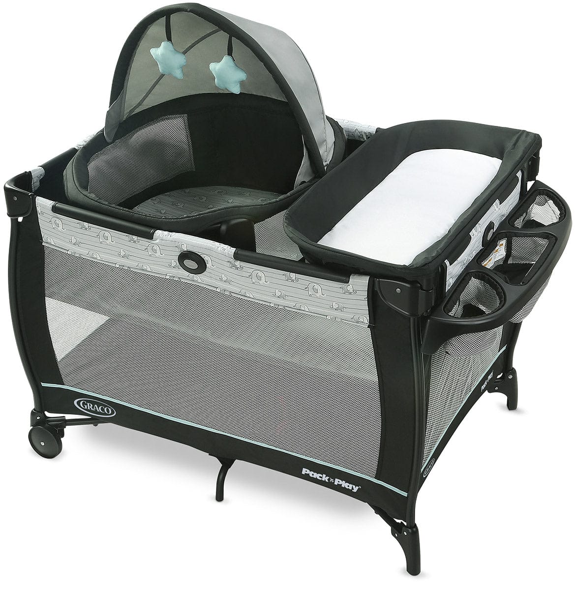Graco Pack 'n Play Travel Dome Playard - Archie - 2111366