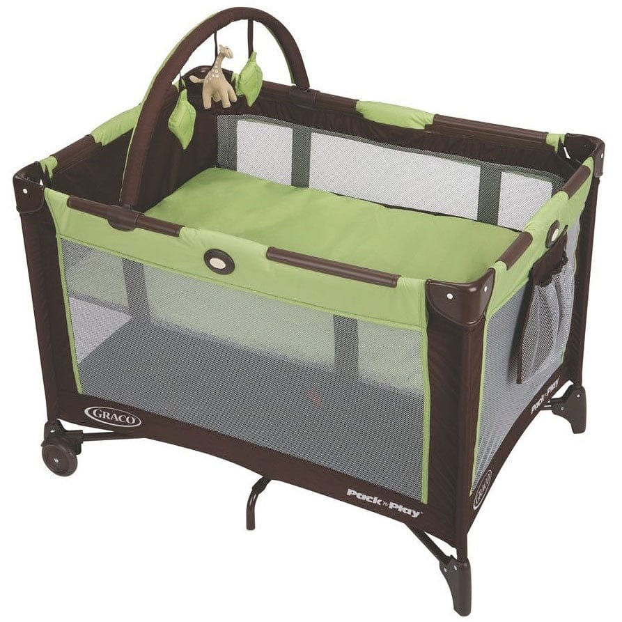 Graco Pack 'n Play On The Go Playard - Go Green - 1812957
