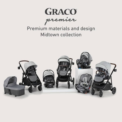 Graco Premier Modes Lux Stroller (Midtown)
