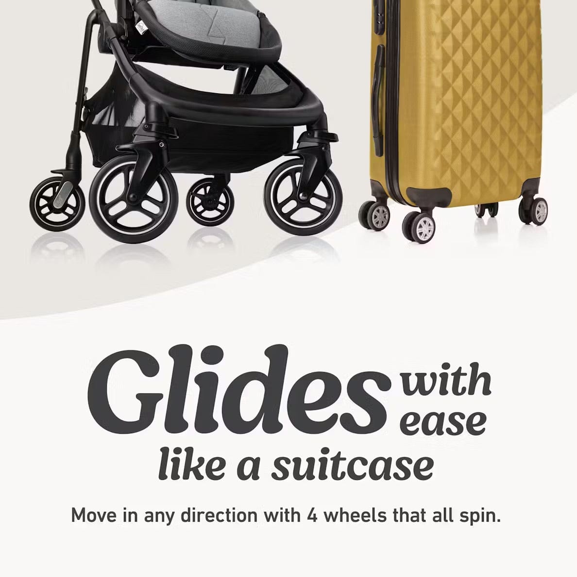 Graco Premier Modes Merge Stroller - Midtown - 2209063