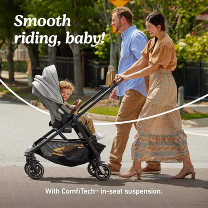 Graco Premier Modes Merge Stroller - Midtown - 2209063