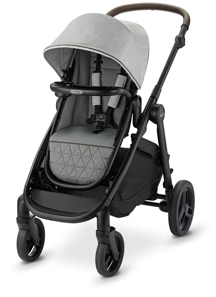 Graco Premier Modes Nest2Grow 4-in-1 Stroller - Midtown - 2170908