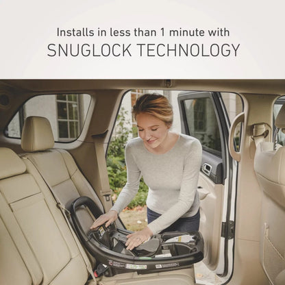 Graco Premier SnugRide SnugFit 35 XT Infant Car Seat - Midtown - 2152253