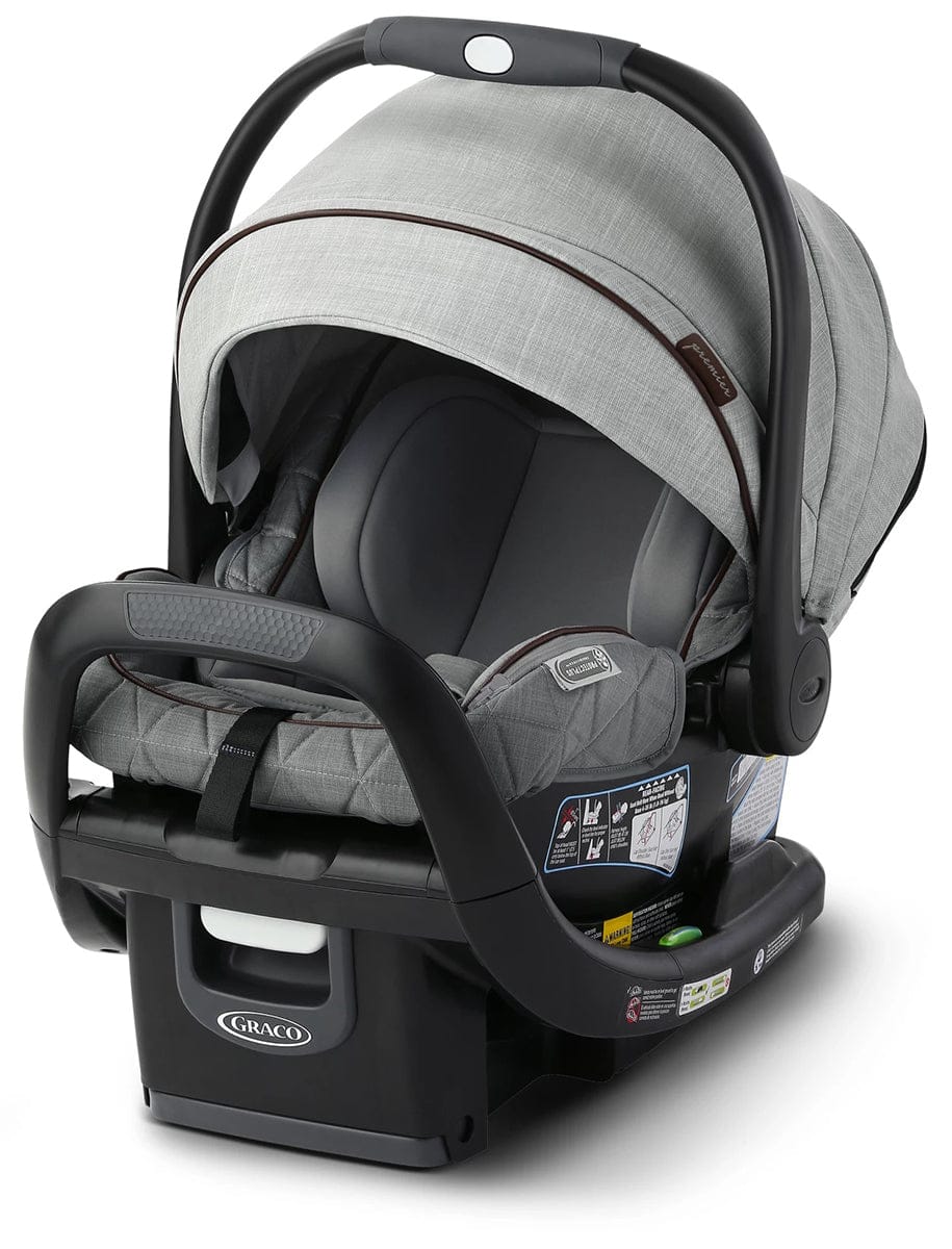 Graco Premier SnugRide SnugFit 35 XT Infant Car Seat - Midtown - 2152253