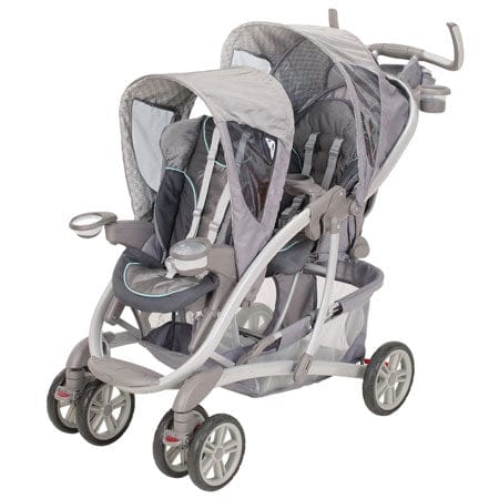 Graco Quattro Tour Duo Stroller 6K00PRT3 Portica - 6K00PRT3