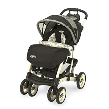 Graco Quattro Tour LX in Central Park in 7112CNP - 7112CNP