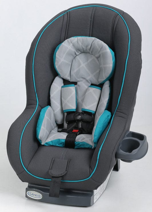 Graco Ready Ride Convertible Car Seat - Finch