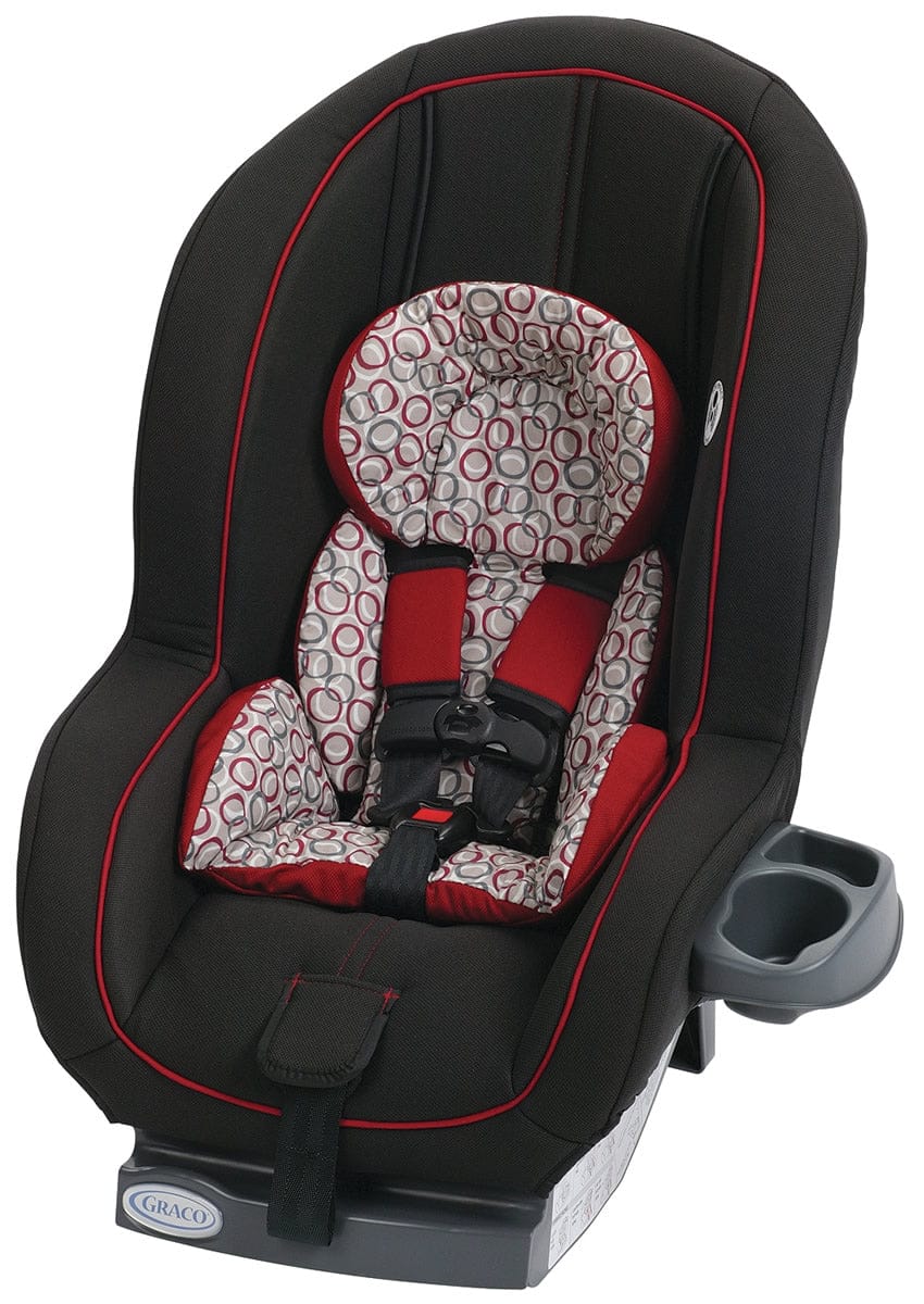 Graco Ready Ride Convertible Car Seat 2014 Finley - 1924520
