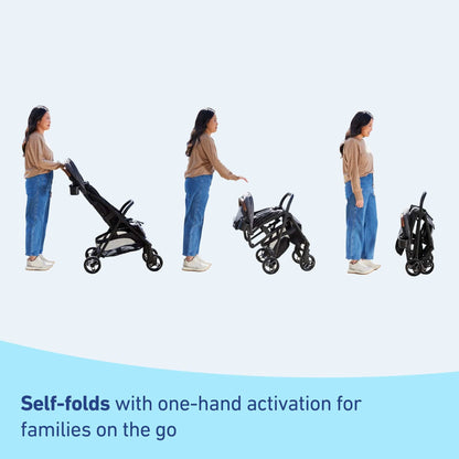 Graco Ready2Jet Travel System - Haines - 2209077