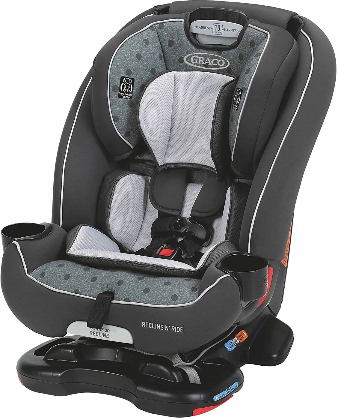 Graco Recline 'N Ride 3-in-1 Car Seat - Clifton 2019