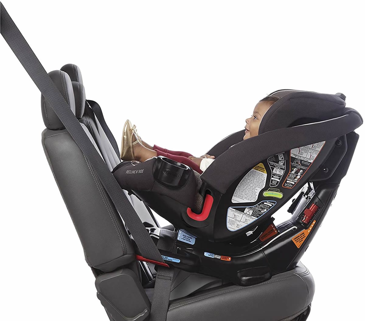 Graco Recline 'N Ride 3-in-1 Car Seat - Clifton 2019