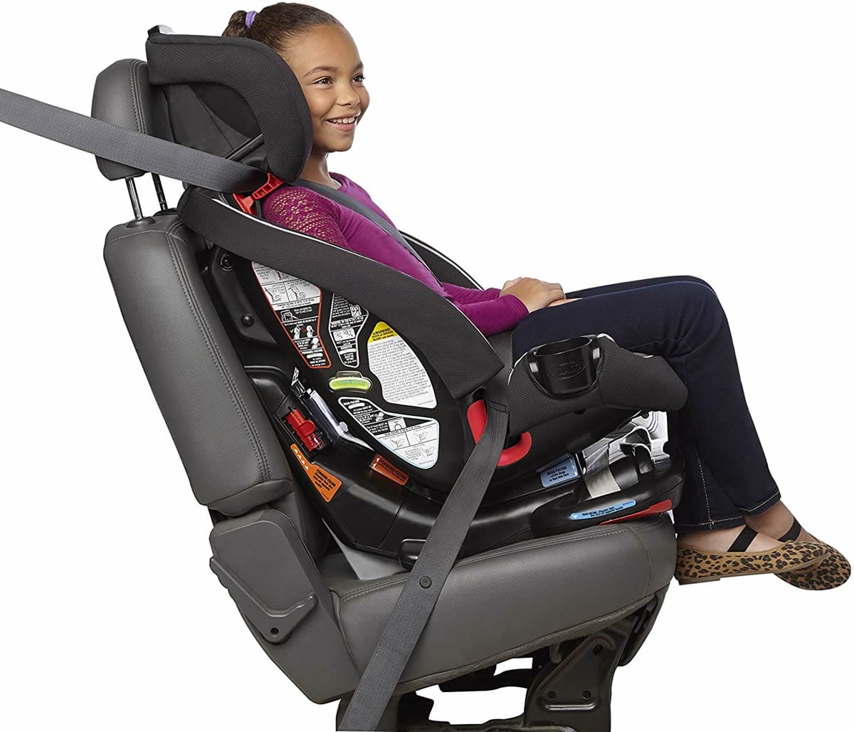 Graco Recline 'N Ride 3-in-1 Car Seat - Clifton 2019