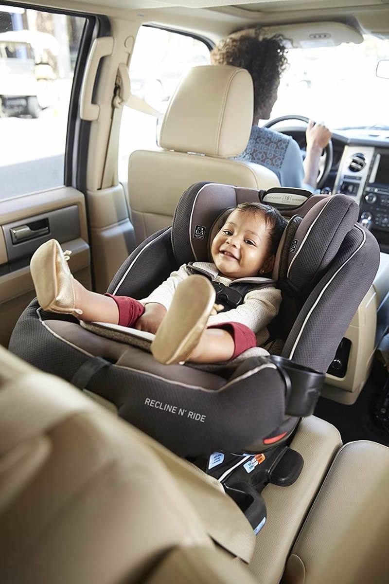 Graco Recline 'N Ride 3-in-1 Car Seat - Clifton 2019